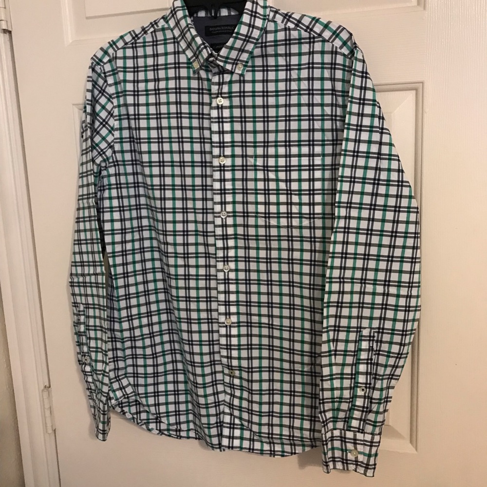 Banana Republic Men’s Dress Shirt